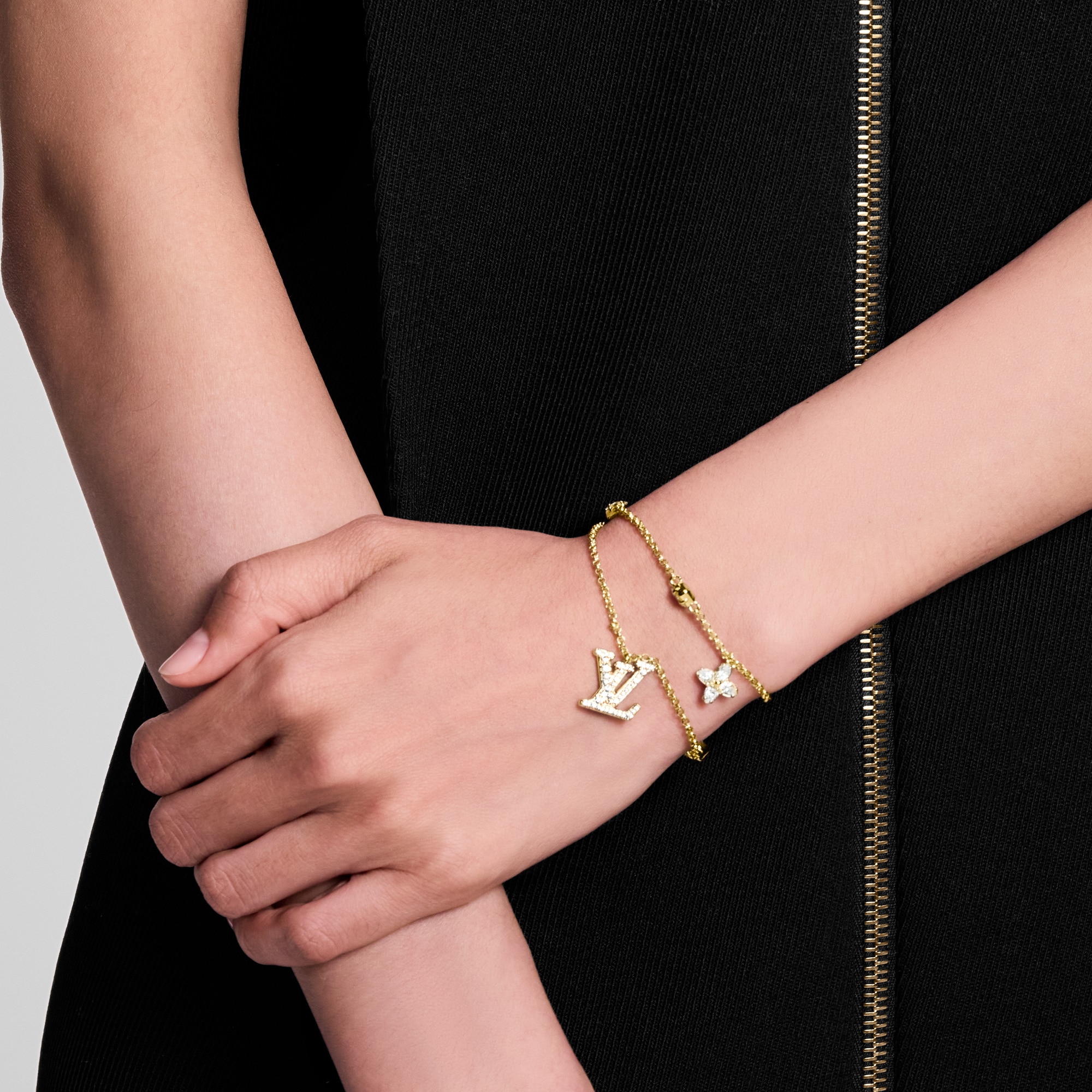 Pulsera Lady LV S00 Mujer Bisutería Pulseras | LOUIS VUITTON (Zoom de producto)