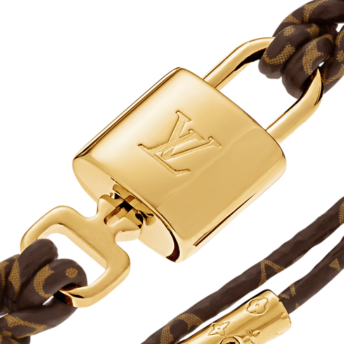 Pulsera Lock It Mujer Bisutería Toda la bisutería | LOUIS VUITTON (Zoom de producto)