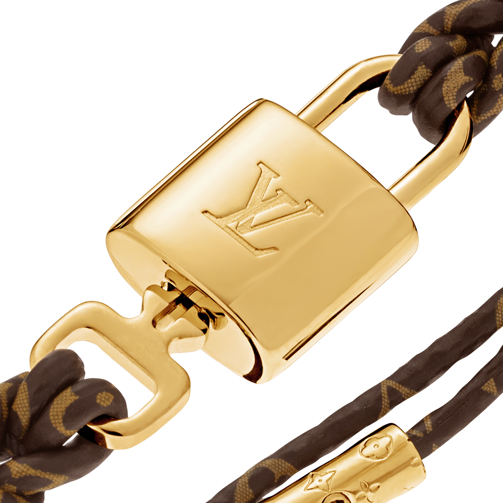 Pulsera Lock it Again  Mujer Bisutería Toda la bisutería | LOUIS VUITTON (Zoom de producto)