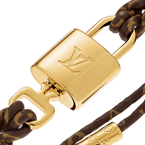 Pulsera Lock it Again Mujer Bisutería Toda la bisutería | LOUIS VUITTON (Zoom de producto)