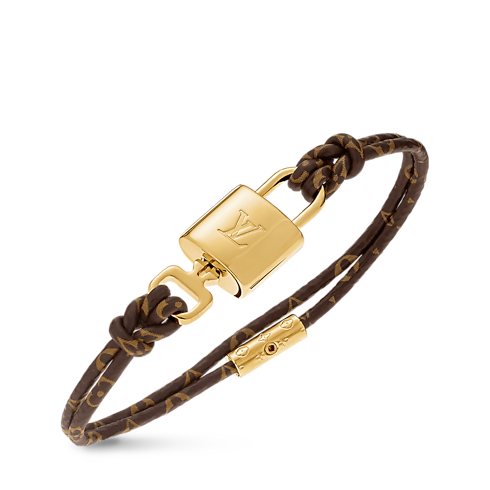 Pulsera Lock it Again Mujer Bisutería Toda la bisutería | LOUIS VUITTON (Zoom de producto)