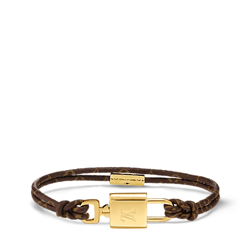 Pulsera Lock it Again Mujer Bisutería Toda la bisutería | LOUIS VUITTON (Zoom de producto)