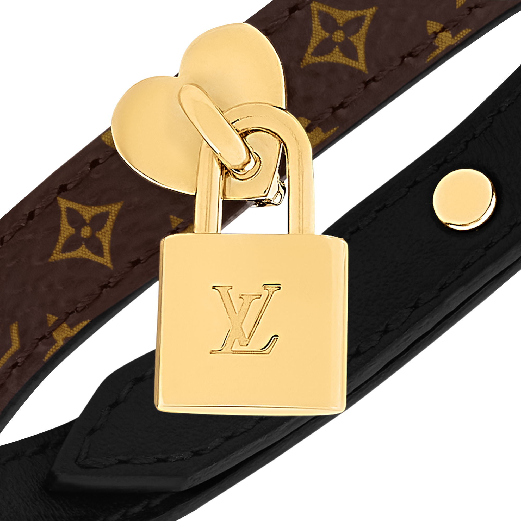 Pulsera Lock Me In Love  Mujer Bisutería Pulseras | LOUIS VUITTON (Zoom de producto)