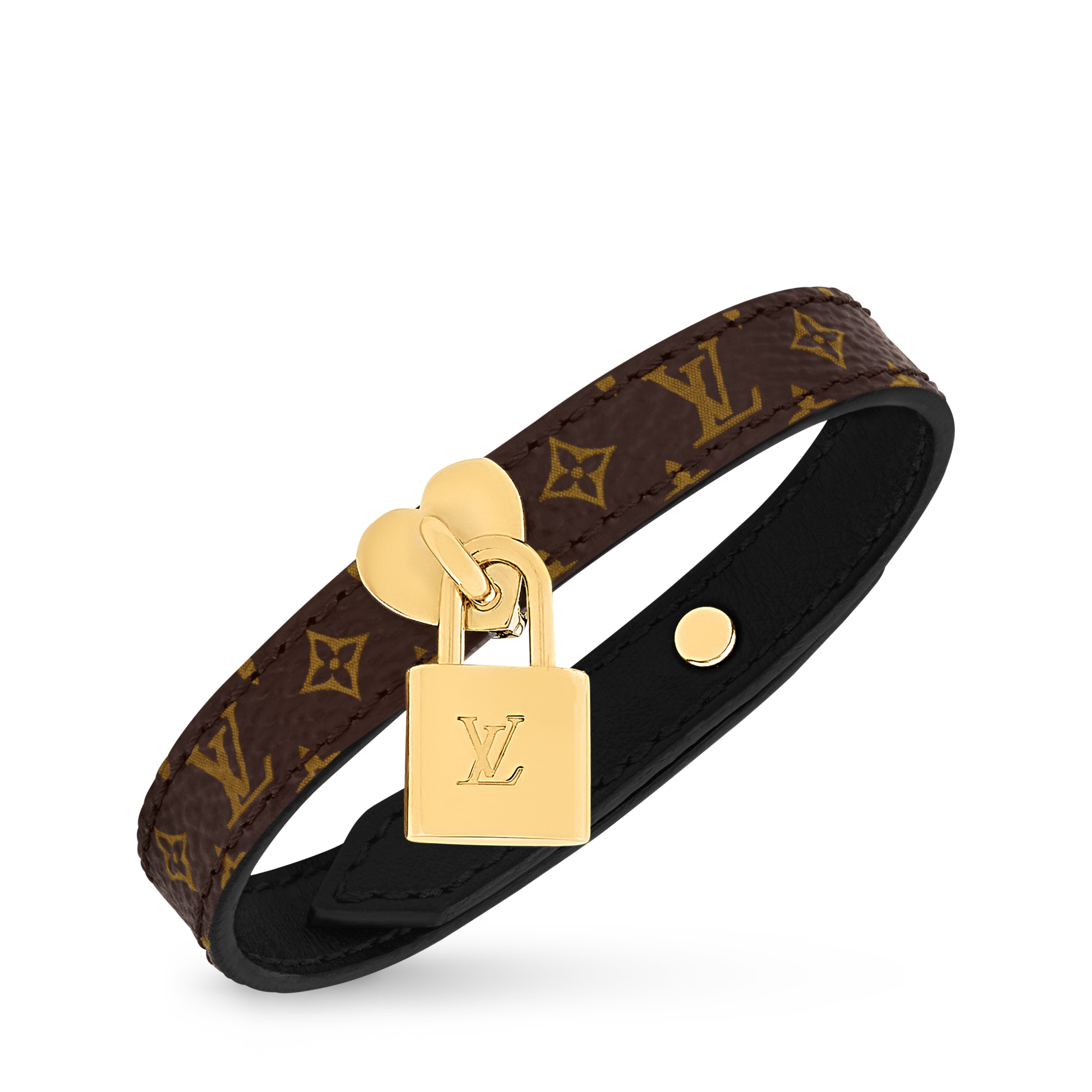 Pulsera Lock Me In Love  Mujer Bisutería Pulseras | LOUIS VUITTON (Zoom de producto)