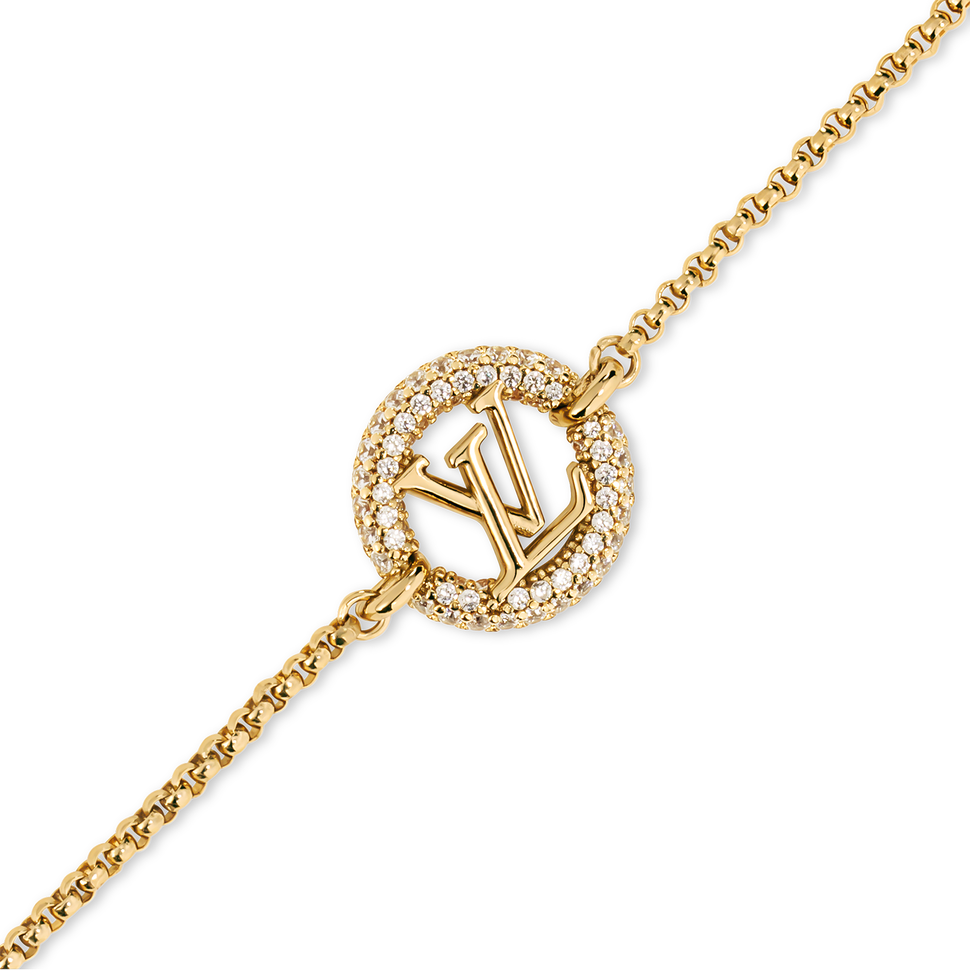 Pulsera Louise By Night S00 Mujer Accesorios Nuevo esta temporada | LOUIS VUITTON (Zoom de producto)