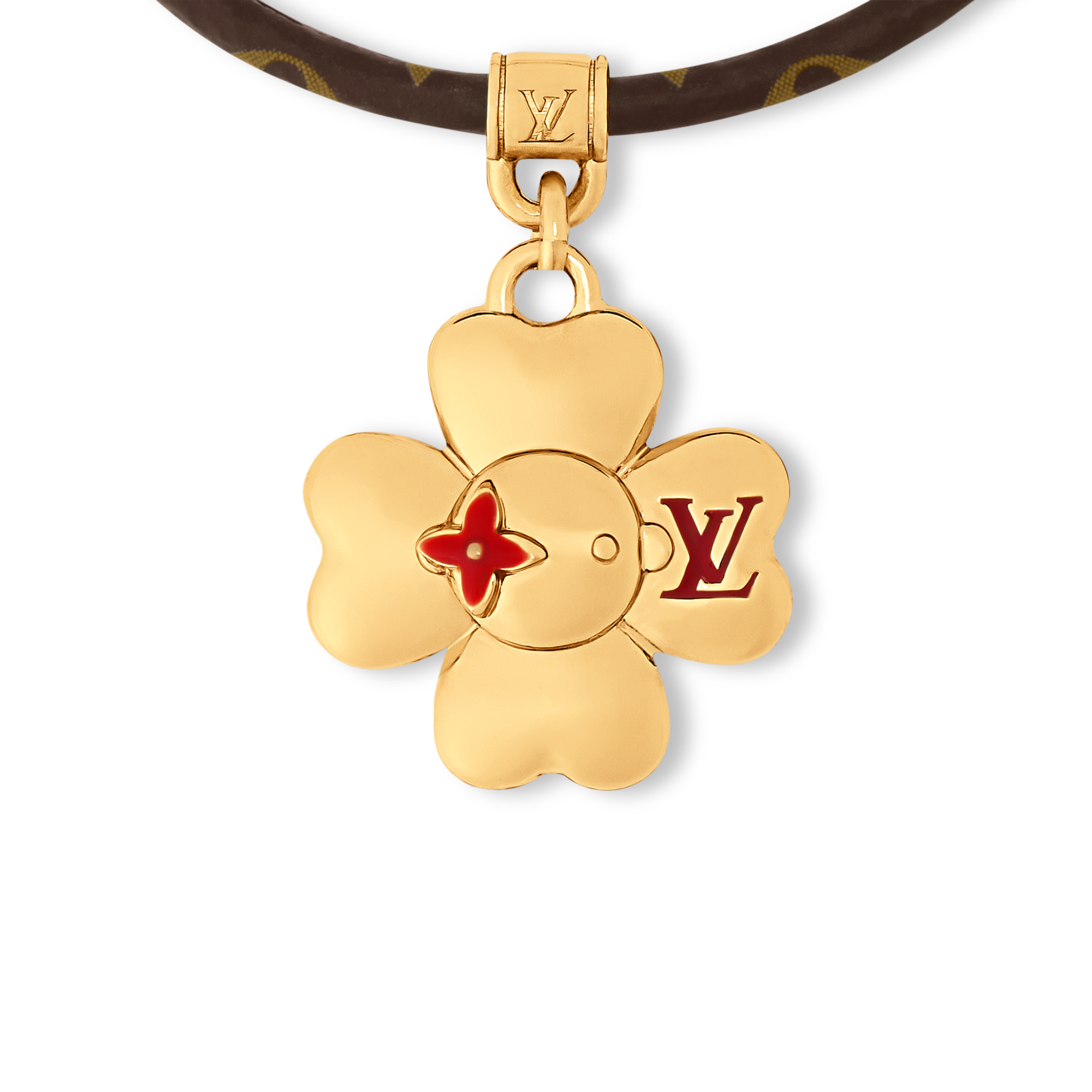 Pulsera Lucky Vivienne  Mujer Bisutería Pulseras | LOUIS VUITTON (Zoom de producto)