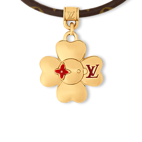 Pulsera Lucky Vivienne Mujer Bisutería Pulseras | LOUIS VUITTON (Zoom de producto)