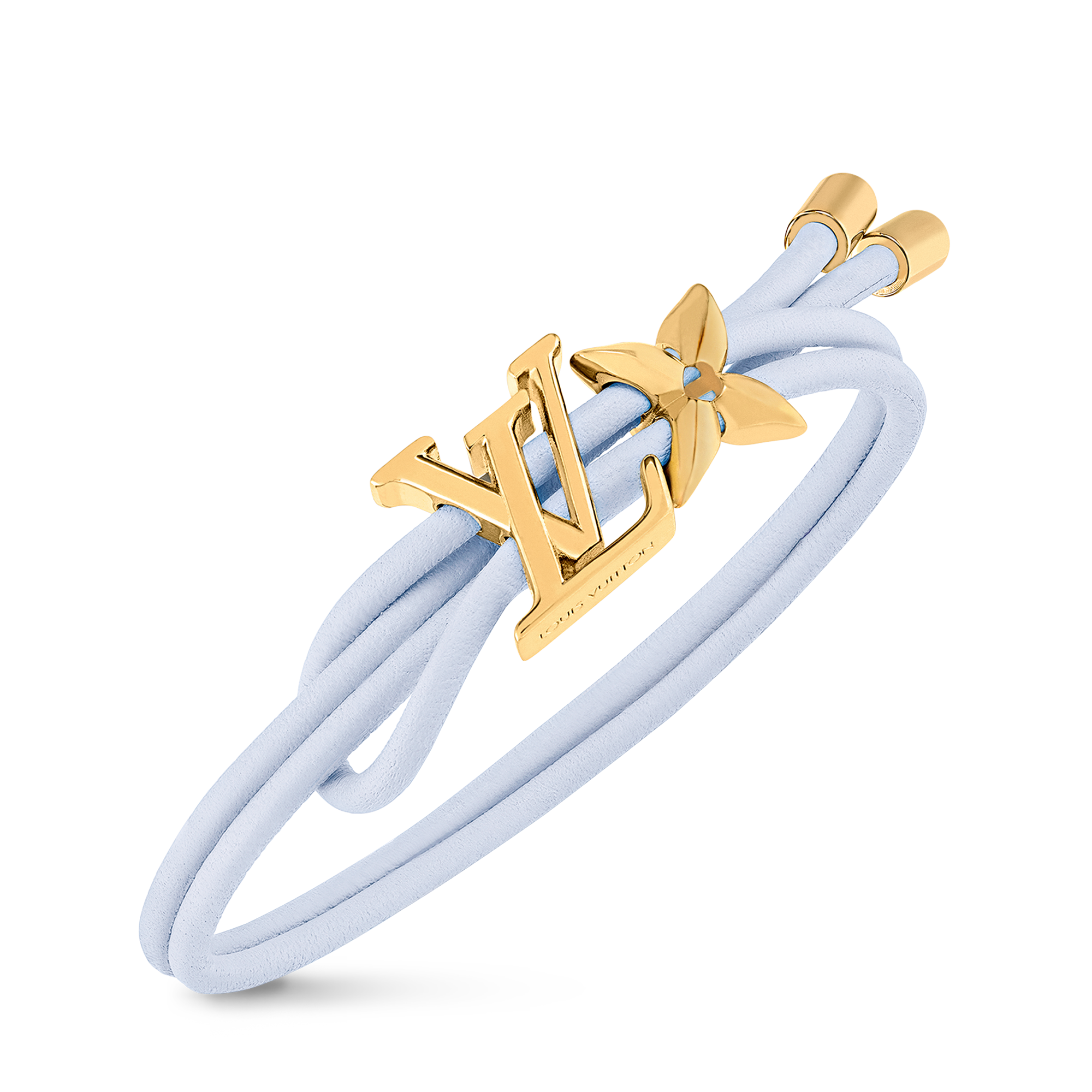 Pulsera LV Bloom Otros pieles Mujer Bisutería Pulseras | LOUIS VUITTON (Zoom de producto)