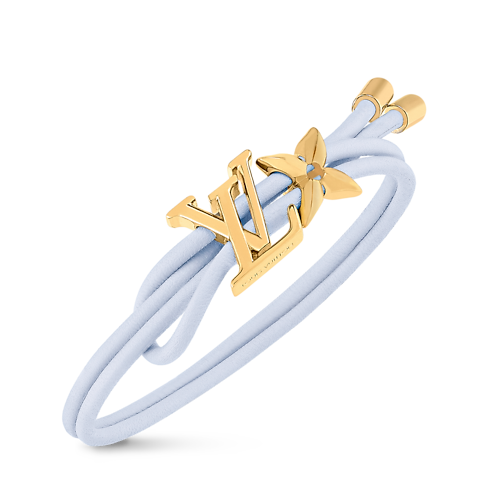 Pulsera LV Bloom Otros pieles Mujer Bisutería Pulseras | LOUIS VUITTON (Zoom de producto)