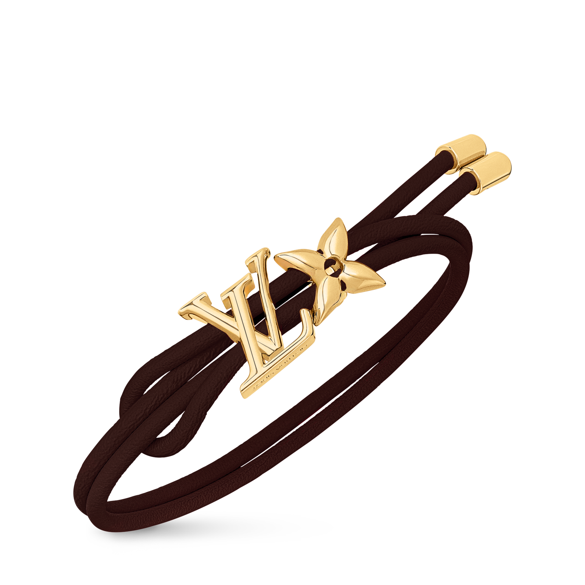 Pulsera LV Bloom Otros pieles Mujer Bisutería Pulseras | LOUIS VUITTON (Zoom de producto)