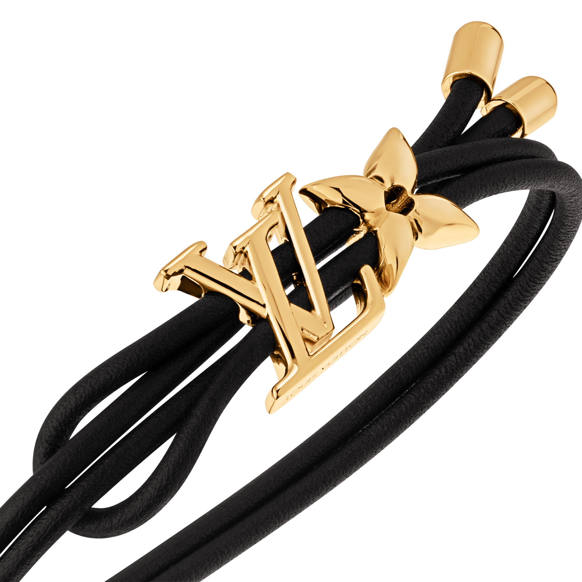Pulsera LV Bloom Otros pieles Mujer Bisutería Pulseras | LOUIS VUITTON (Zoom de producto)