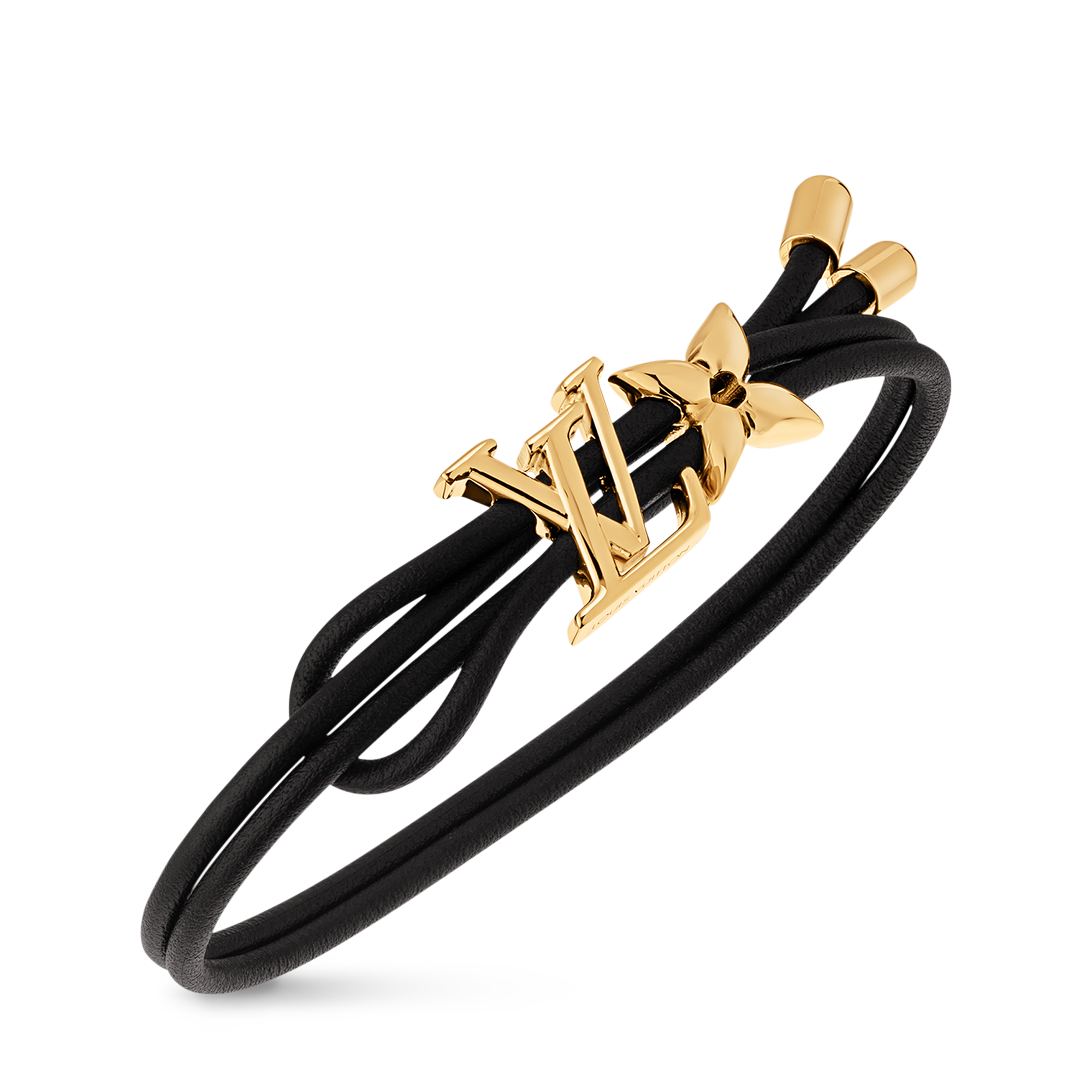 Pulsera LV Bloom Otros pieles Mujer Bisutería Pulseras | LOUIS VUITTON (Zoom de producto)