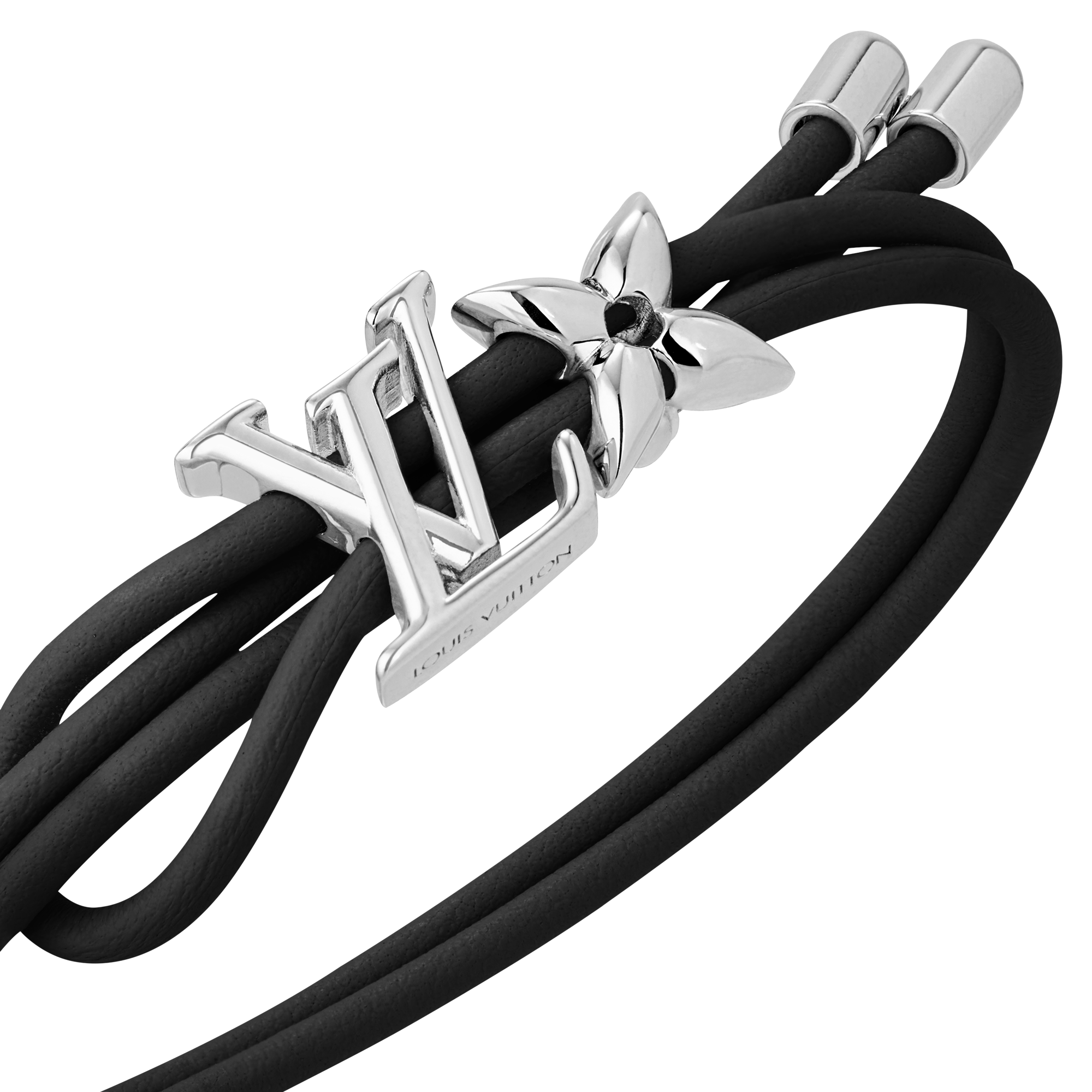 Pulsera LV Bloom Otros pieles Mujer Bisutería Pulseras | LOUIS VUITTON (Zoom de producto)