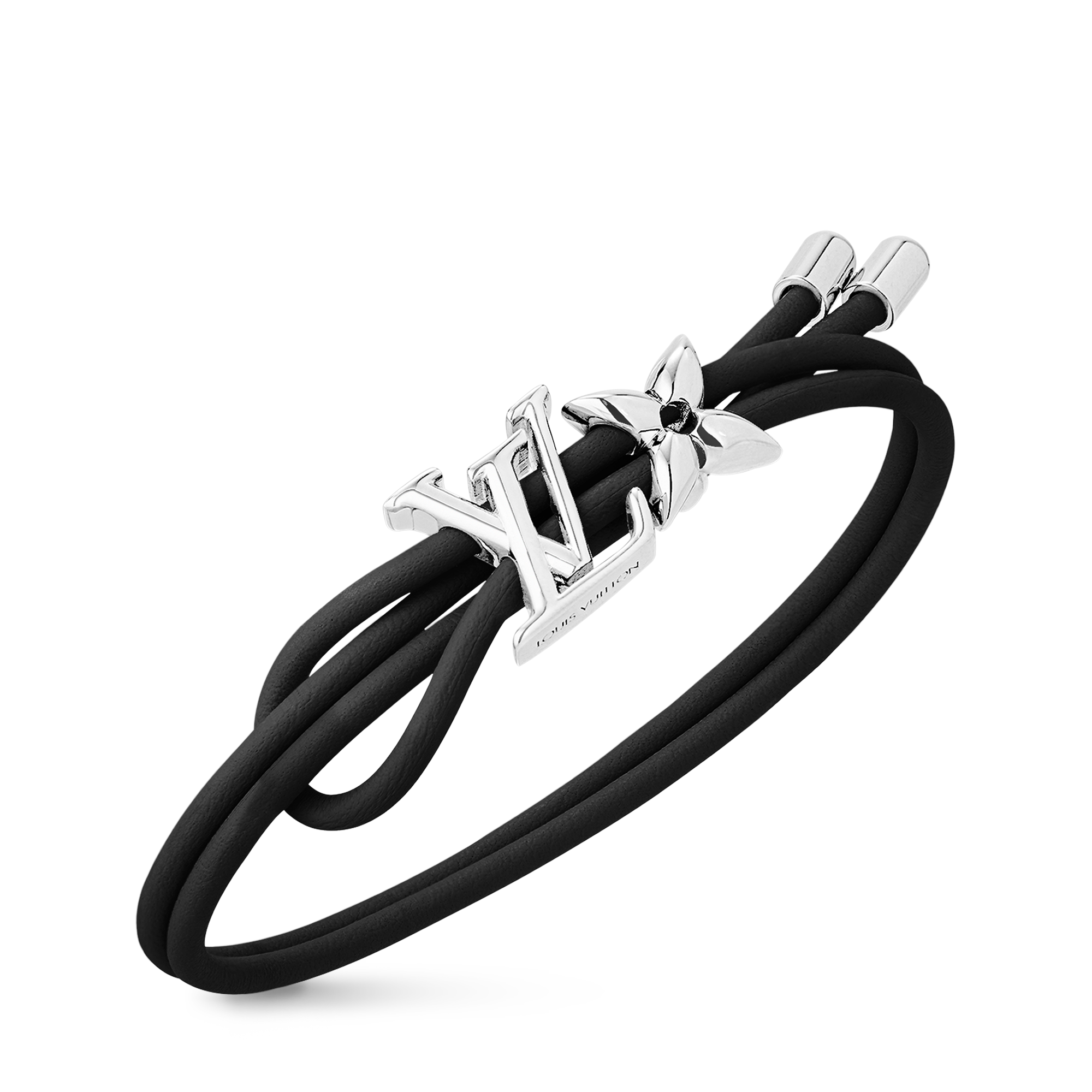 Pulsera LV Bloom Otros pieles Mujer Bisutería Pulseras | LOUIS VUITTON (Zoom de producto)