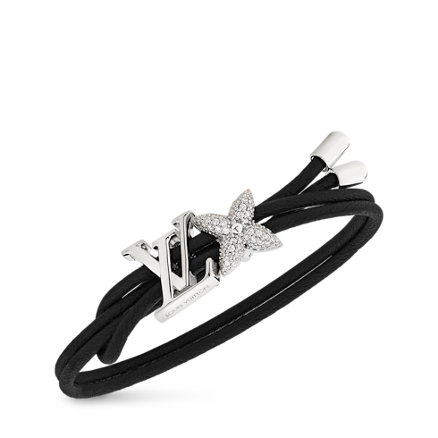 Pulsera LV Bloom Strass Mujer Bisutería Pulseras | LOUIS VUITTON (Zoom de producto)