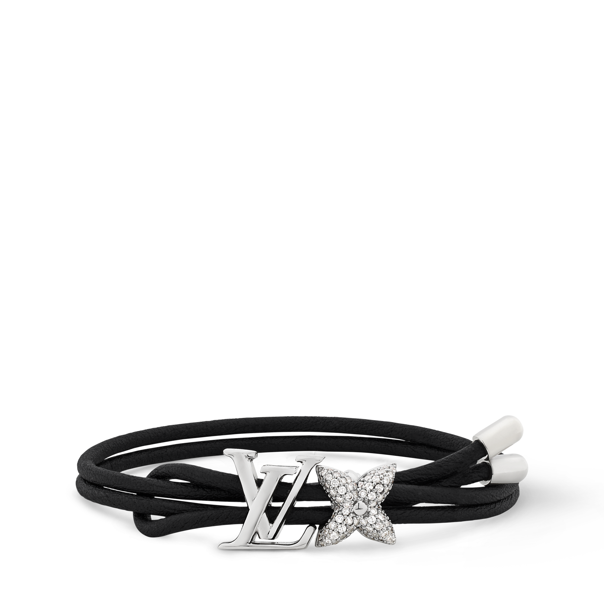 Pulsera LV Bloom Strass  Mujer Bisutería Pulseras | LOUIS VUITTON (Zoom de producto)