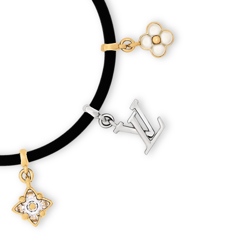 Pulsera LV Blooming Strass Mujer Bisutería Pulseras | LOUIS VUITTON (Zoom de producto)