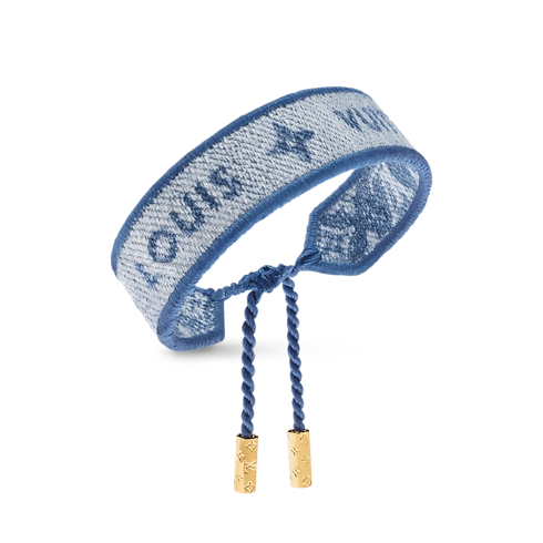 Pulsera LV Buddy Otros pieles Mujer Bisutería Toda la bisutería | LOUIS VUITTON (Zoom de producto)