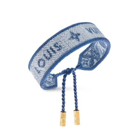 Pulsera LV Buddy Otros pieles Mujer Bisutería Toda la bisutería | LOUIS VUITTON (Zoom de producto)