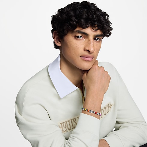 Pulsera LV Candy S00 Hombre Joyería Pulseras | LOUIS VUITTON (Zoom de producto)