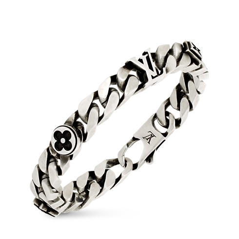 Pulsera LV City Links S00 Hombre Joyería Pulseras | LOUIS VUITTON (Zoom de producto)