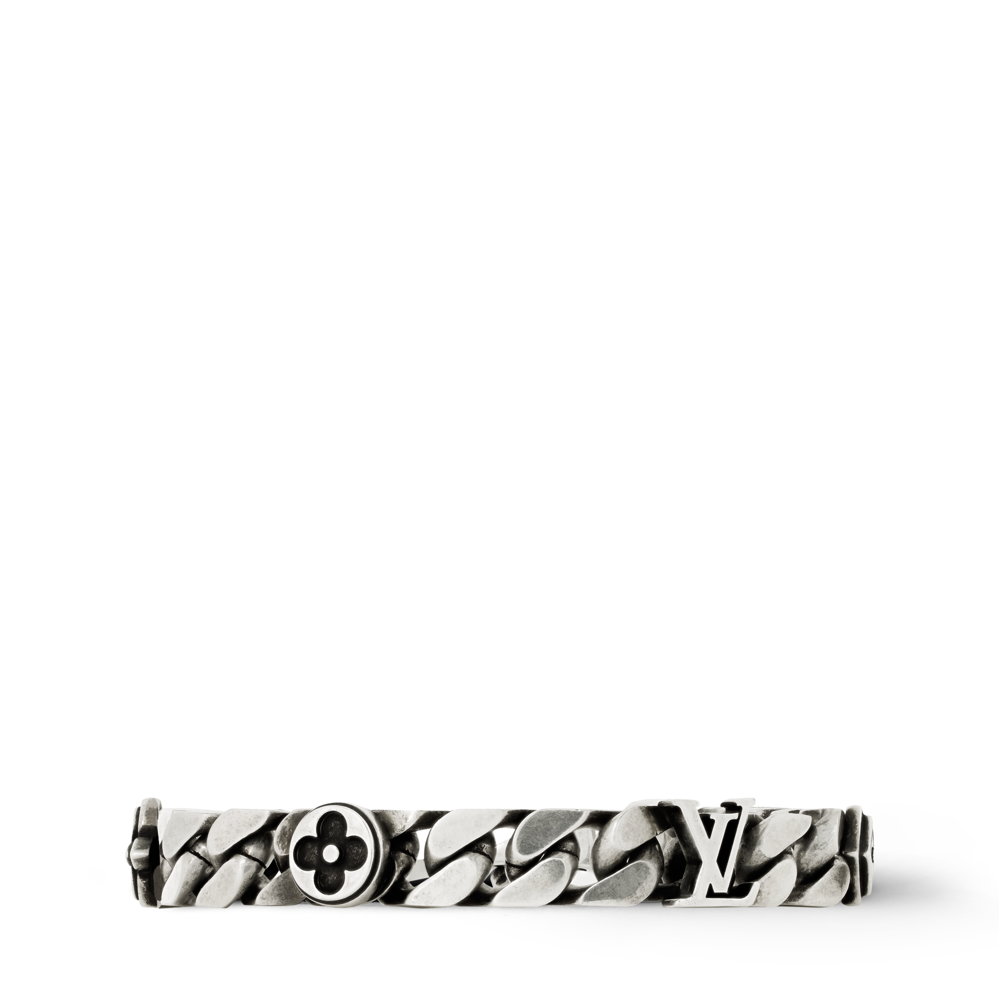 Pulsera LV City Links S00 Hombre Joyería Pulseras | LOUIS VUITTON (Zoom de producto)