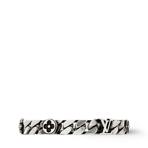 Pulsera LV City Links S00 Hombre Joyería Pulseras | LOUIS VUITTON (Zoom de producto)
