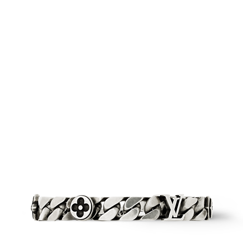 Pulsera LV City Links S00 Hombre Joyería Pulseras | LOUIS VUITTON (Zoom de producto)