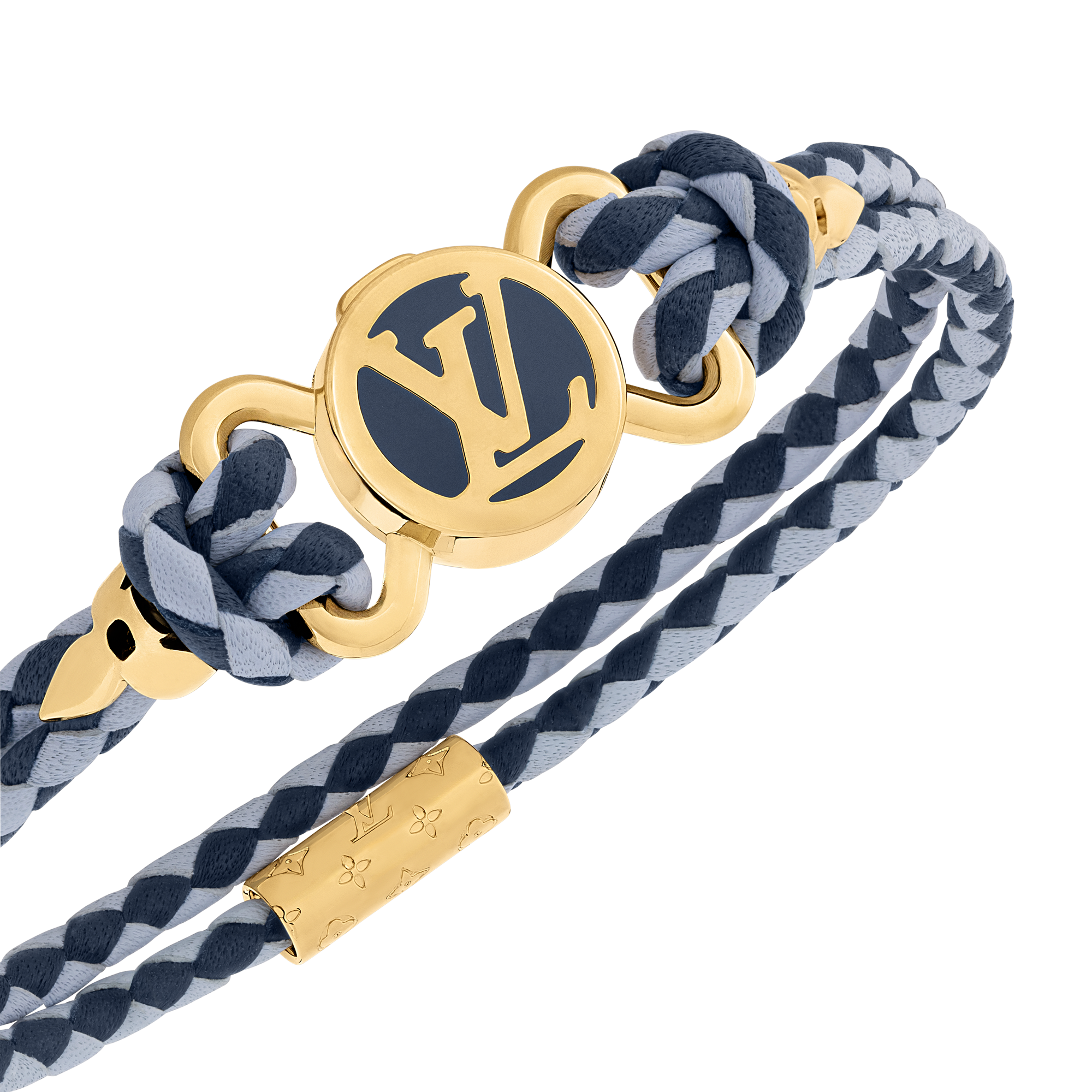 Pulsera LV Clic It Otros pieles Mujer Bisutería Toda la bisutería | LOUIS VUITTON (Zoom de producto)
