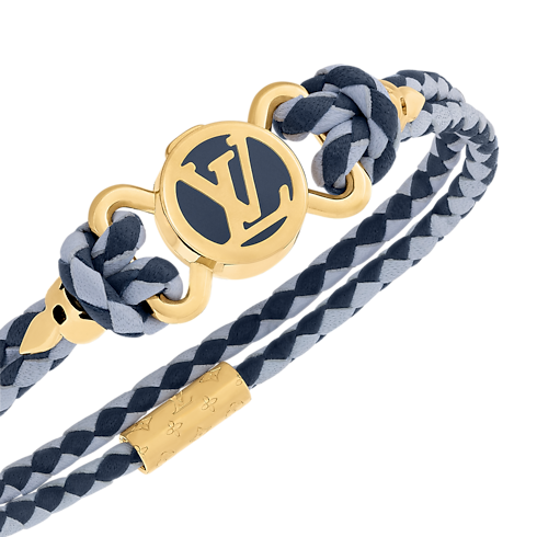 Pulsera LV Clic It Otros pieles Mujer Bisutería Toda la bisutería | LOUIS VUITTON (Zoom de producto)
