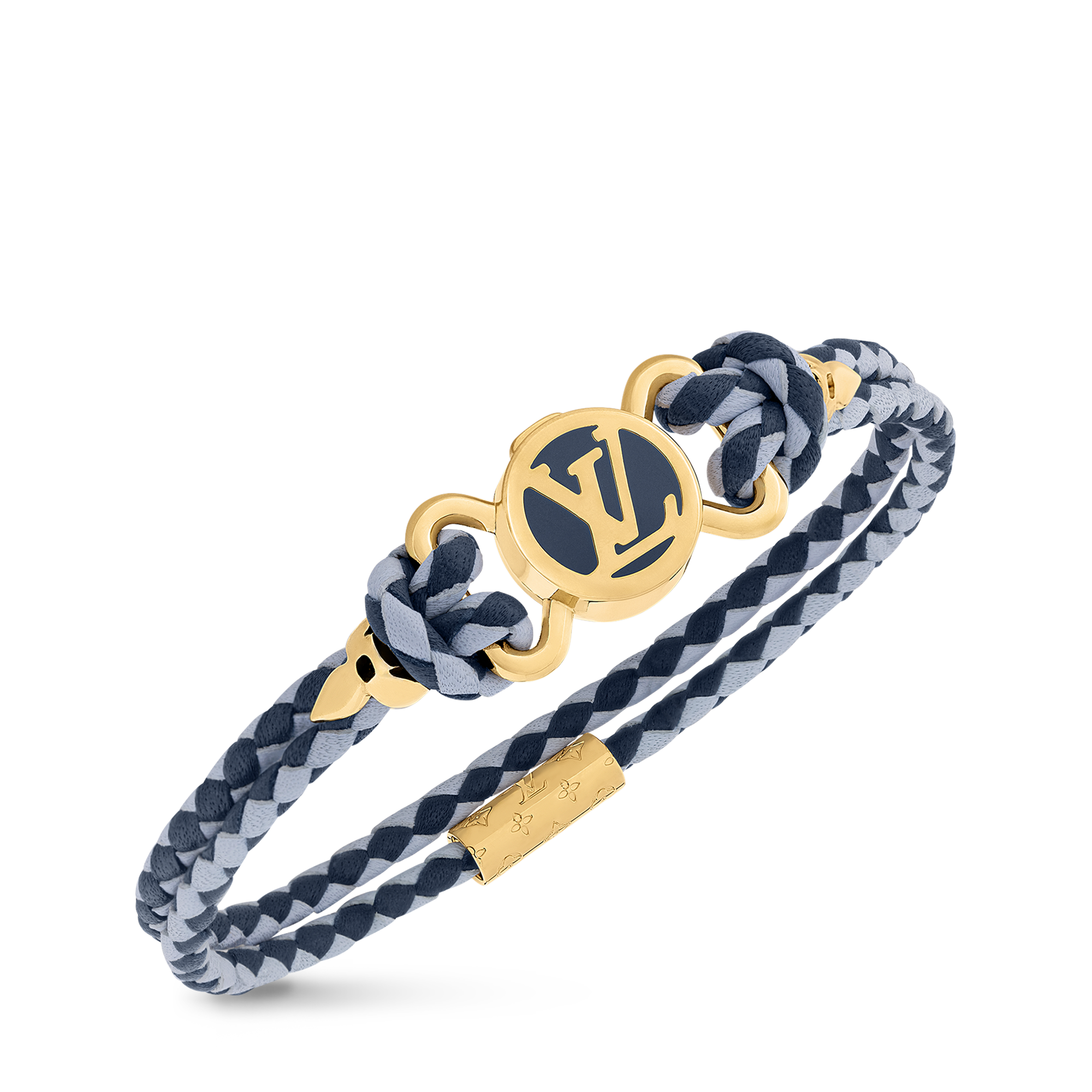 Pulsera LV Clic It Otros pieles Mujer Bisutería Toda la bisutería | LOUIS VUITTON (Zoom de producto)