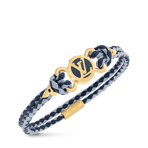 Pulsera LV Clic It Otros pieles Mujer Bisutería Toda la bisutería | LOUIS VUITTON (Zoom de producto)