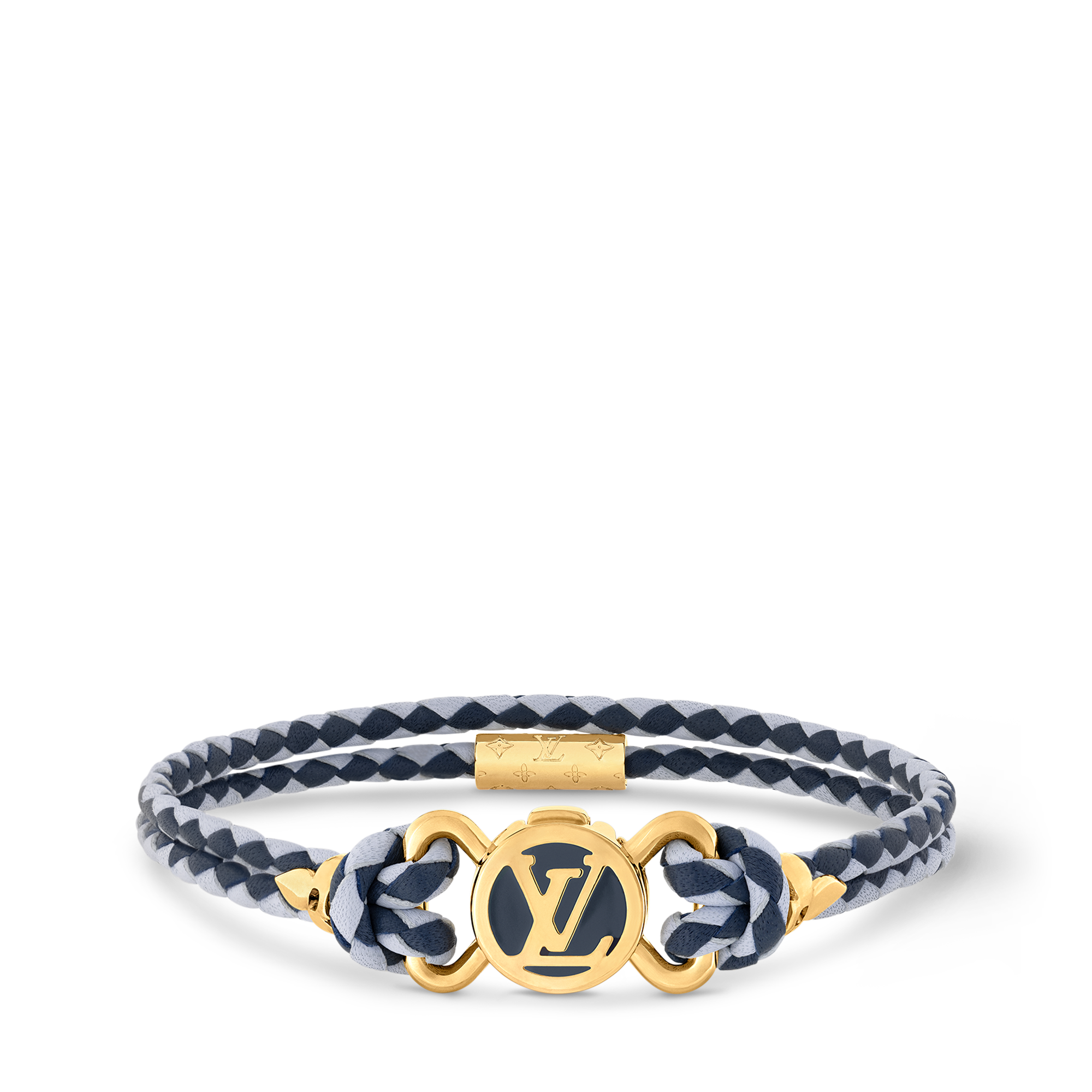 Pulsera LV Clic It Otros pieles Mujer Bisutería Toda la bisutería | LOUIS VUITTON (Zoom de producto)