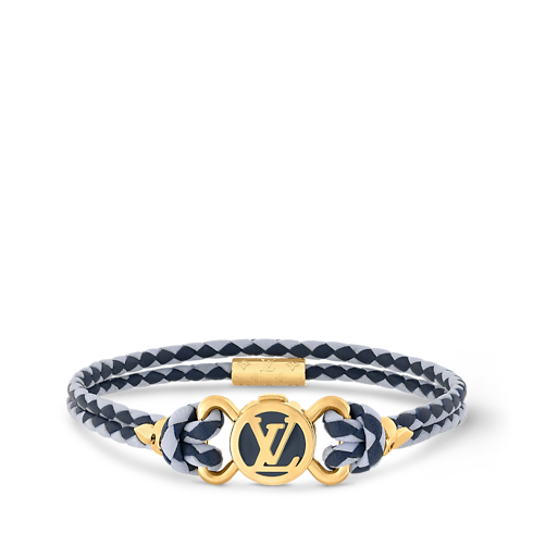 Pulsera LV Clic It Otros pieles Mujer Bisutería Toda la bisutería | LOUIS VUITTON (Zoom de producto)