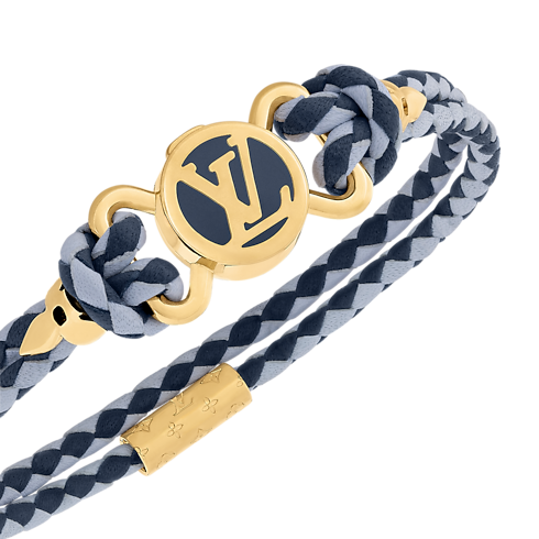 Pulsera LV Clic It Otros pieles Mujer Bisutería Toda la bisutería | LOUIS VUITTON (Zoom de producto)