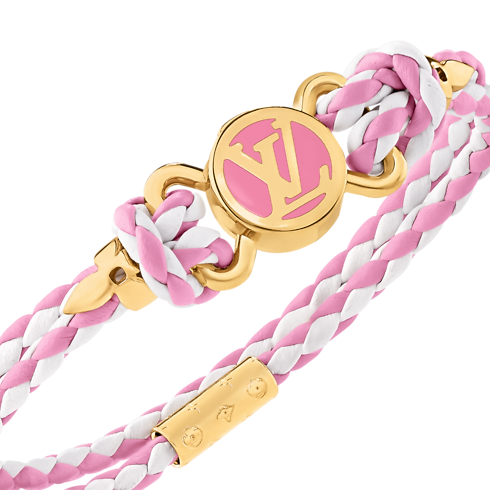 Pulsera LV Clic It Otros pieles Mujer Bisutería Toda la bisutería | LOUIS VUITTON (Zoom de producto)