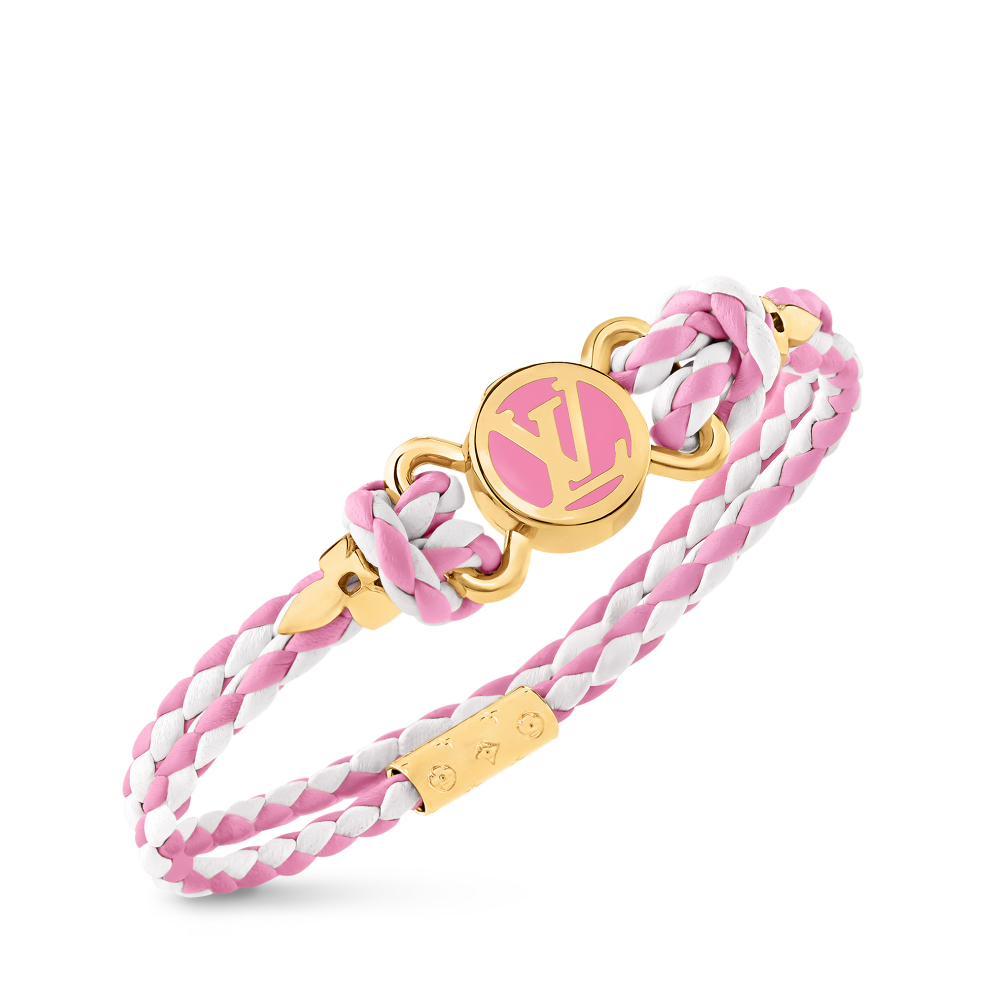 Pulsera LV Clic It Otros pieles Mujer Bisutería Toda la bisutería | LOUIS VUITTON (Zoom de producto)
