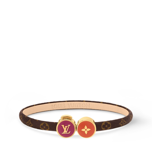 Pulsera LV Confetti Mujer Bisutería Pulseras | LOUIS VUITTON (Zoom de producto)