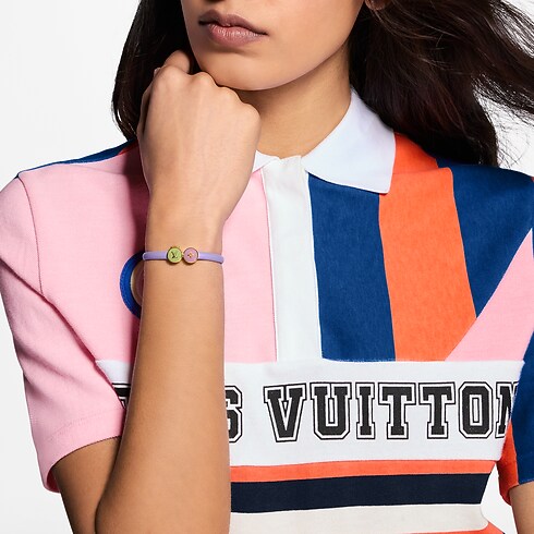 Pulsera LV Confetti Mujer Fashion Jewelry Pulseras | LOUIS VUITTON (Zoom de producto)