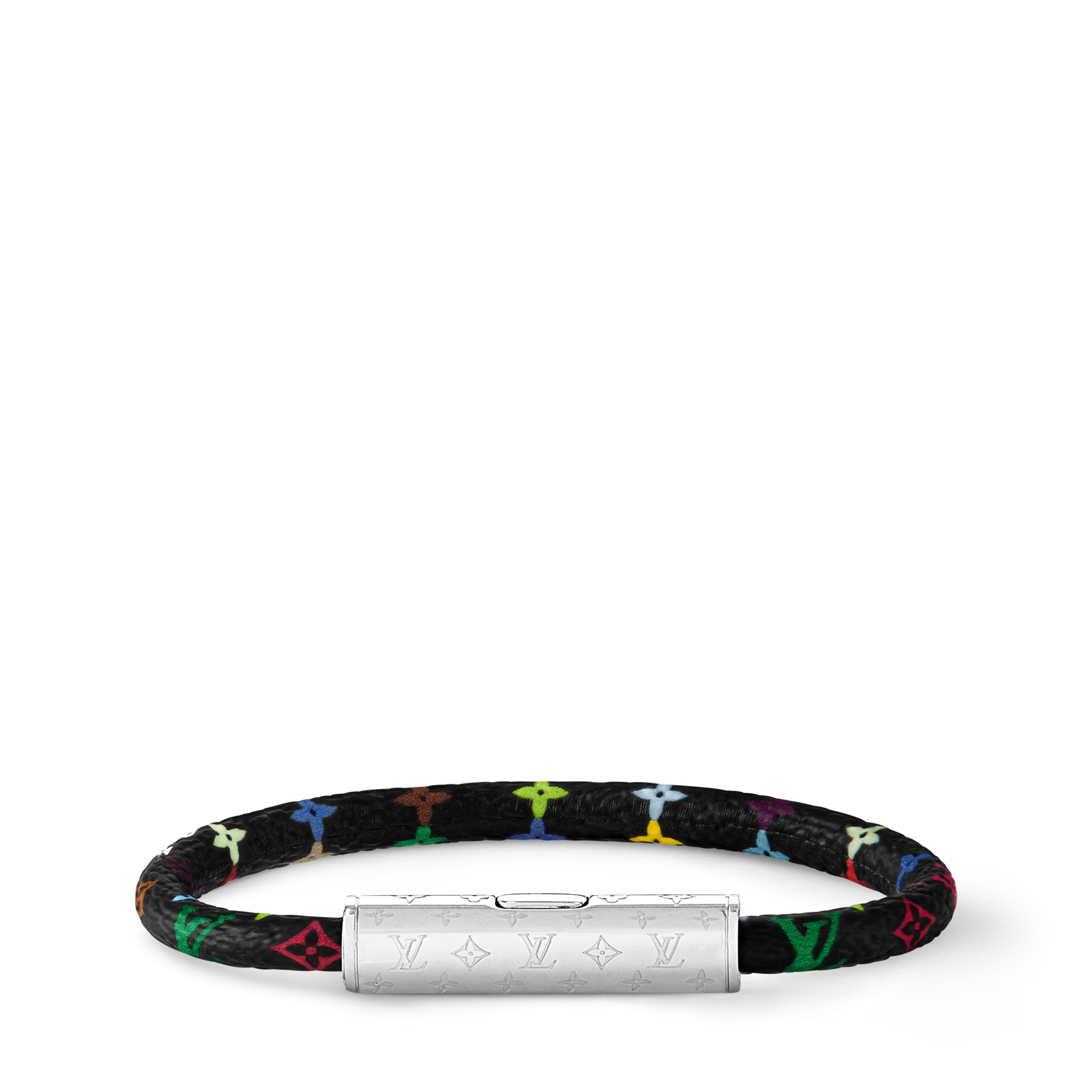 Pulsera LV Confidential LV x TM Otros pieles Mujer Bisutería Toda la bisutería | LOUIS VUITTON (Zoom de producto)