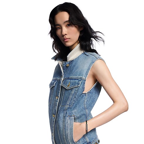 Pulsera LV Confidential LV x TM Otros pieles Mujer Bisutería Toda la bisutería | LOUIS VUITTON (Zoom de producto)