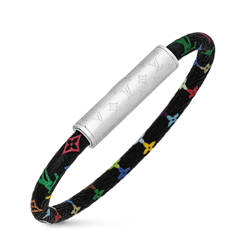 Pulsera LV Confidential LV x TM Otros pieles Mujer Bisutería Toda la bisutería | LOUIS VUITTON (Zoom de producto)