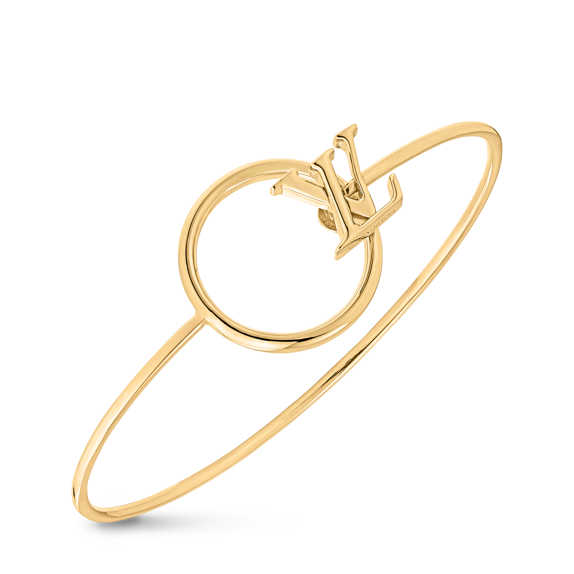 Pulsera LV Eclipse S00 Mujer Bisutería Pulseras | LOUIS VUITTON (Zoom de producto)