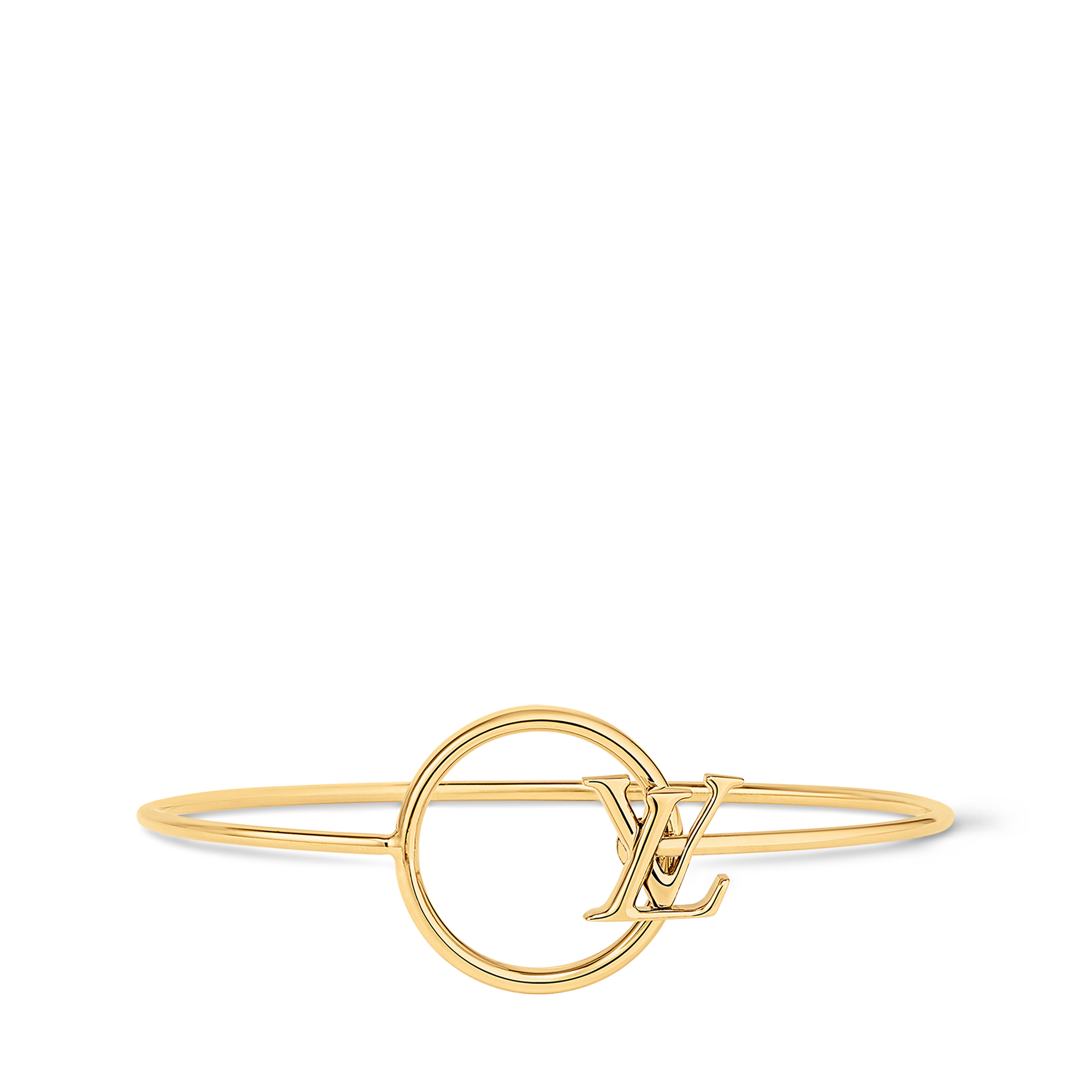 Pulsera LV Eclipse S00 Mujer Bisutería Pulseras | LOUIS VUITTON (Zoom de producto)