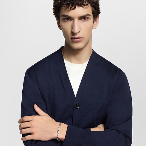 Pulsera LV Figaro S00 Hombre Joyería Pulseras | LOUIS VUITTON (Zoom de producto)