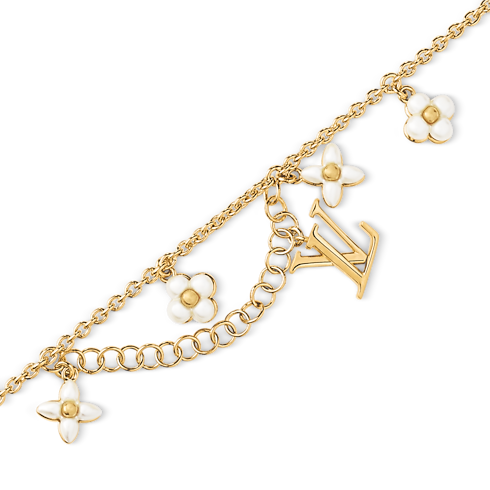 Pulsera LV Floragram S00 Mujer Bisutería Toda la bisutería | LOUIS VUITTON (Zoom de producto)