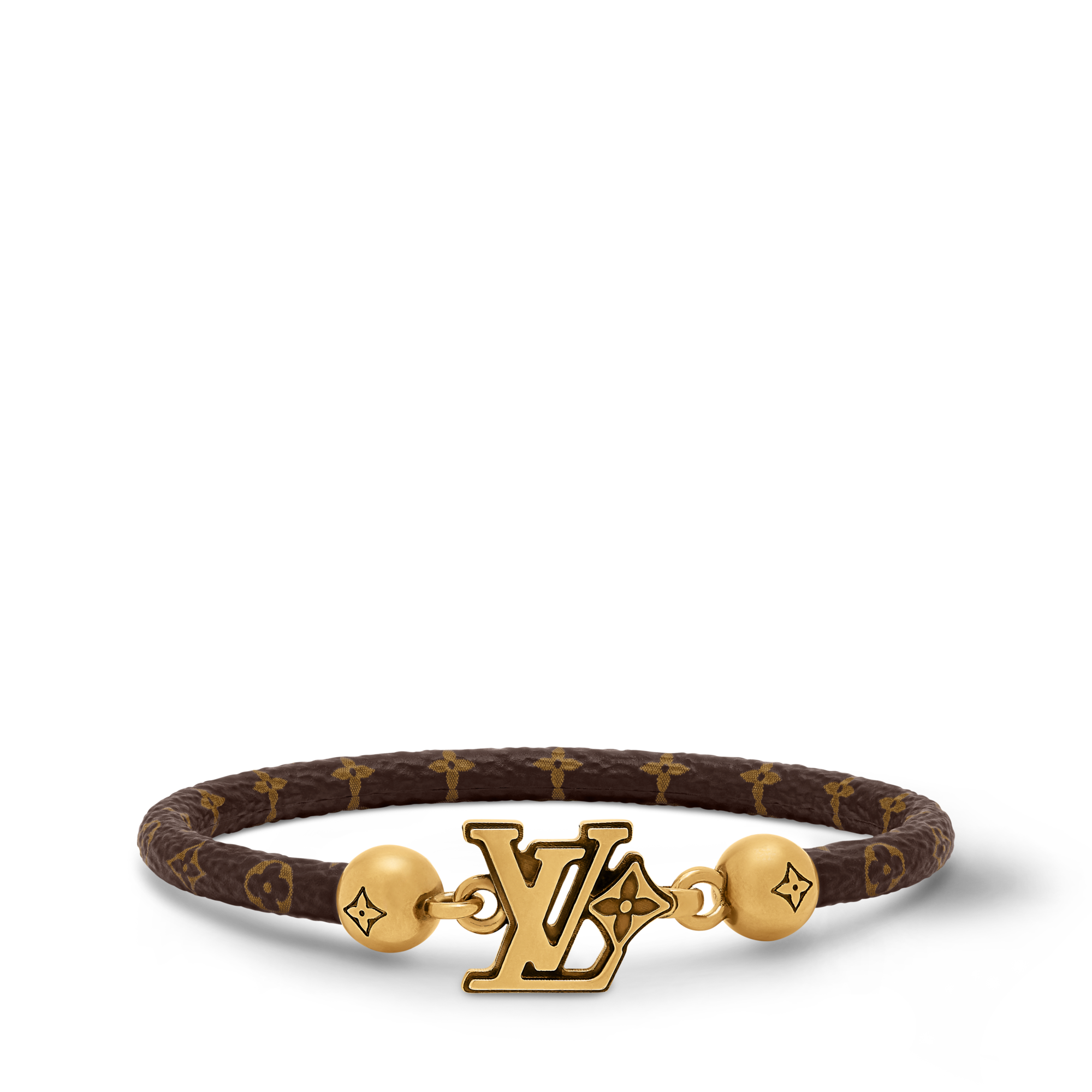 Pulsera LV Flower Hook  Hombre Joyería Pulseras | LOUIS VUITTON (Zoom de producto)