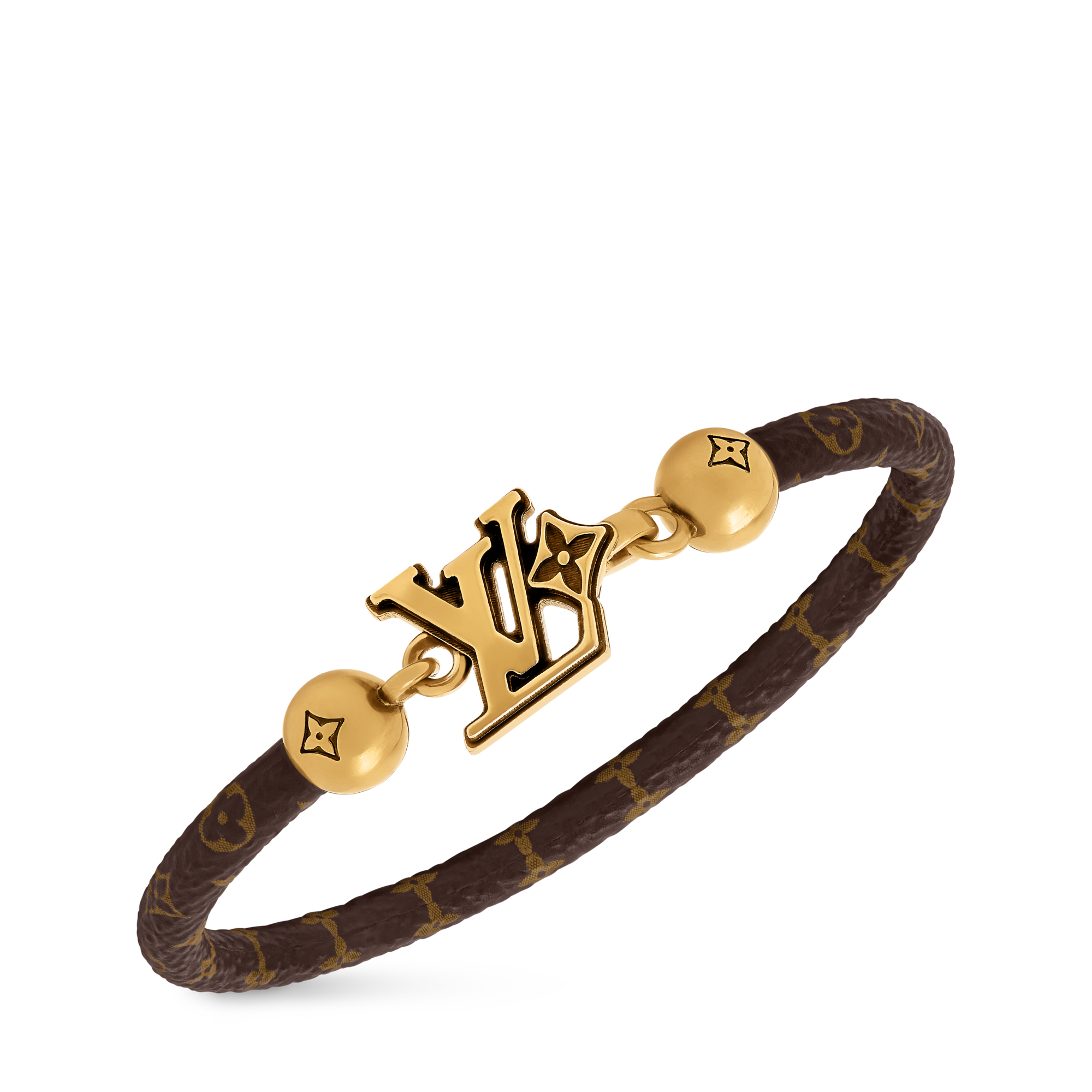 Pulsera LV Flower Hook  Hombre Joyería Pulseras | LOUIS VUITTON (Zoom de producto)
