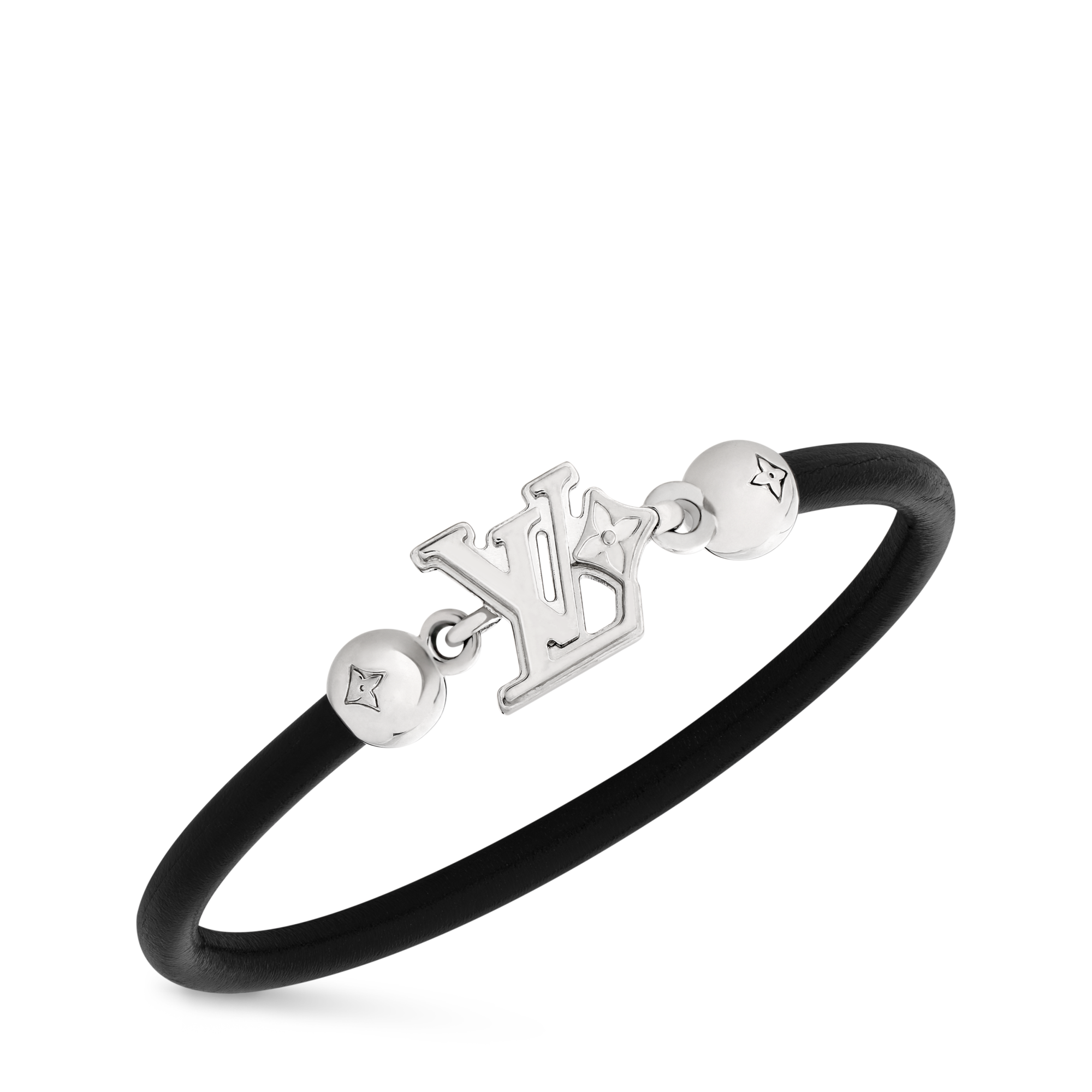 Pulsera LV Flower Hook  Hombre Joyería Pulseras | LOUIS VUITTON (Zoom de producto)