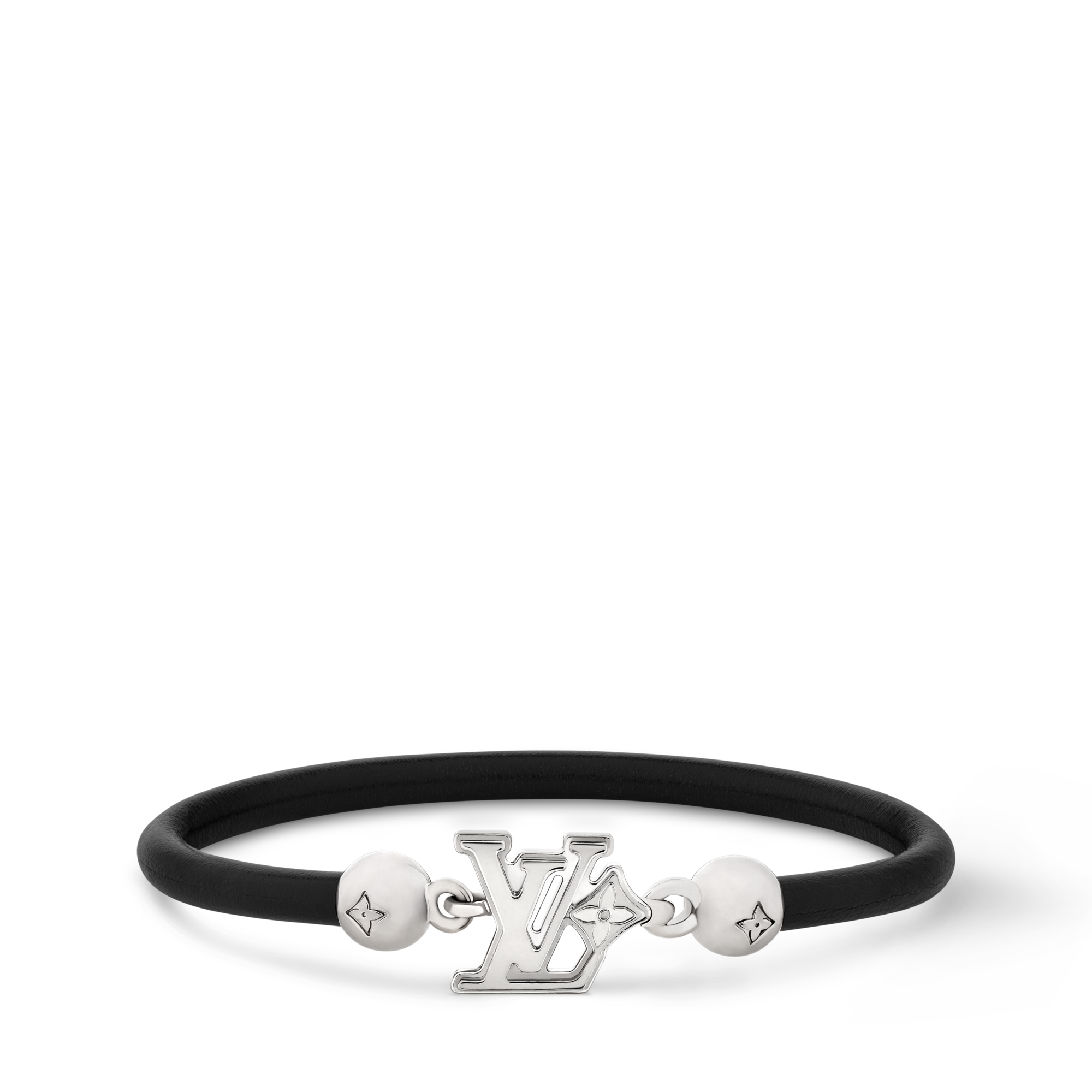 Pulsera LV Flower Hook  Hombre Joyería Pulseras | LOUIS VUITTON (Zoom de producto)